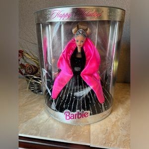 Barbie,  1998, Happy Holiday doll